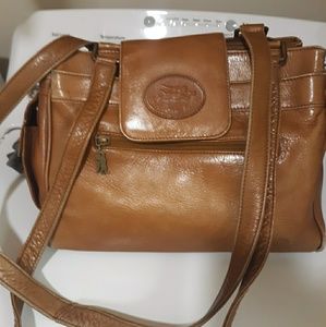 Genuine leather America Angel Purse Designer